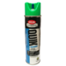 Marking Paint, 17oz Fluor Green Inv Water-Based QuikMark