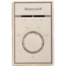 Thermostat, 1H/1C Tan NonProg Dial LineVolt