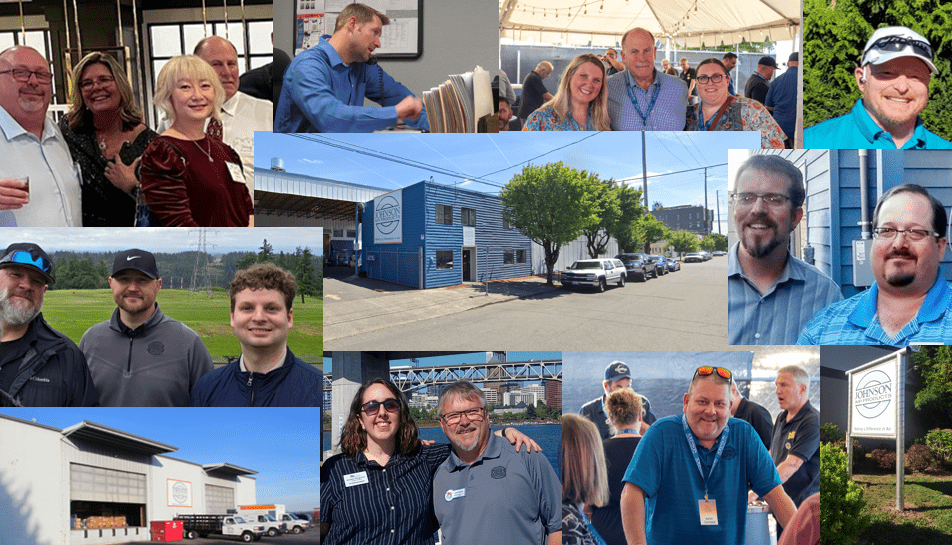 Johnson Air Products Family