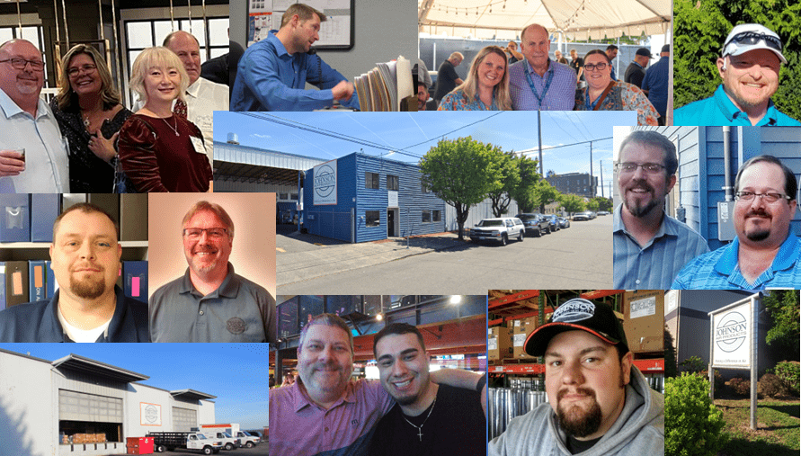 Johnson Air Products Family